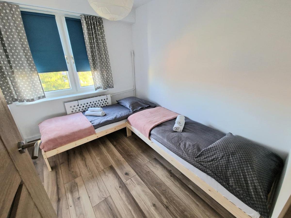 Apartament Na Wynajem โนวือตาร์ก ภายนอก รูปภาพ
